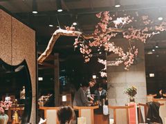 大堂-呷哺呷哺 蔬菜畅吃(中发百旺店)