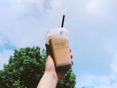 拿铁-伊斯坦布尔土耳其清真咖啡餐厅