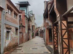 -剥皮寮历史街区