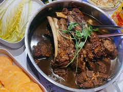 -骨气鼓气羊棒骨·羊蝎子(住总万科广场店)