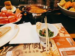 -呷哺呷哺(西单大悦城店)