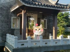 -大亚湾红树林城市湿地公园