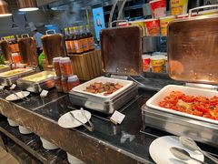 -常州富力喜来登酒店 Feast盛宴标帜西餐厅(新北万达广场店)