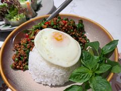-芭札·Thai泰国餐厅(同和金铂天地店)