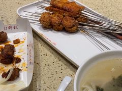 -红柳枝滩羊烧烤·非遗