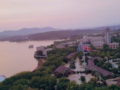 -天目湖山水园