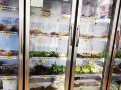 自助取餐区-蜀串香牛杂火锅串串