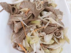 拌羊肉-三盛楼饭店(四流中路店)