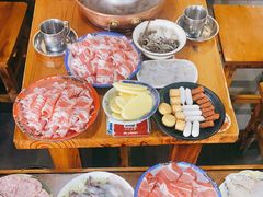 -东镇老火锅(长春路首店)