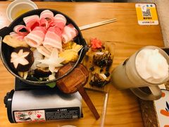 寿喜锅-馥家小馆(黔灵山公园店)