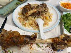 -马尔龙新疆饭店·清真(长青路店)