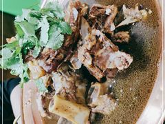 -德顺斋爆肚涮肉馆·烧烤·羊蝎子·清真炒菜(马驹桥店)