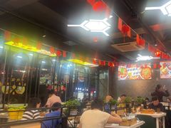 -云晓光头烧烤吧(德平路店)