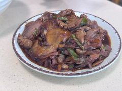 -氾水长鱼面(南苑小区店)