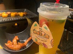 -烤匠麻辣烤鱼(万象城店)