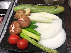 -俺的焼肉(銀座9丁目店)