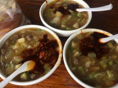 -段生记肉丸糊辣汤(西铁大明宫住宅小区店)