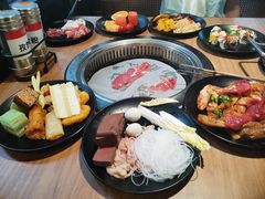 -千滋百味自助烤肉火锅(东门町店)