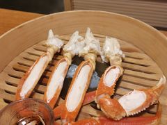 松叶蟹-万岛日本料理铁板烧(太古里店)