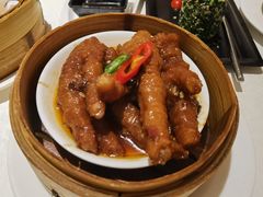 酱皇蒸凤爪-维园悦谱·海派家常菜(乌鲁木齐南路店)