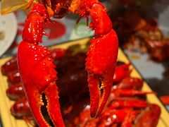 -肥肥虾庄·金牌油焖大虾(杨园滨江时代walk店)