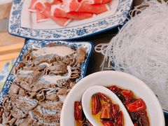 -磁器铜锅涮肉(交大东路店)