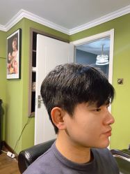 -Brother Barber Shop男士理发店
