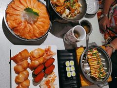 -万岁寿司(万国店)