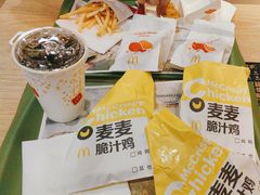 -麦当劳(杭州西湖银泰百货店)