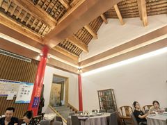 -天龙宝严素食馆(大兴善寺店)