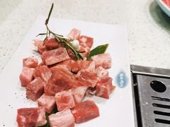 -韩时烤肉(丰科万达广场店)