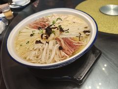 青瓷四喜蒸碗-得意楼蒸菜馆