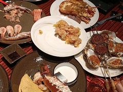 -西安W酒店·WEI全味西餐厅