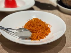 橄榄油胡萝卜-北京泰富酒店-柏景轩中餐厅