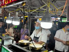 -清真老马家国华牛奶鸡蛋醪糟(正宁路店)