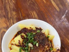 -洞子口张老二凉粉(文殊院店)