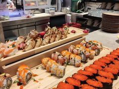 -菲住布渴酒店自助餐厅(阿里巴巴西溪园区店)