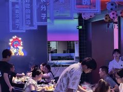 -花西亭·海鲜自助餐厅(瑞城名人酒店)