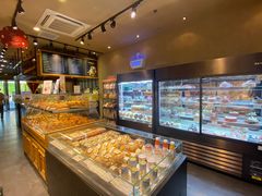 面包甜点陈列柜-多乐之日(华贸天地店)