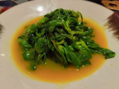 小米汤时蔬-丝路金桃·新疆菜(徐汇店)