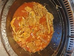 -满兴咱妈烀饼铁锅炖(兰州北街店)