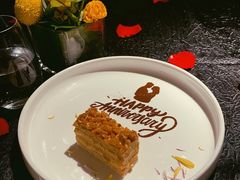 核桃蛋糕-燃扒房Steakhouse(皇庭店)