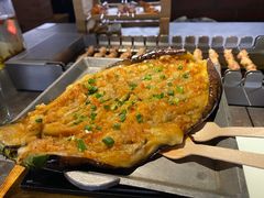 -很久以前羊肉串(南京路第一百货店)