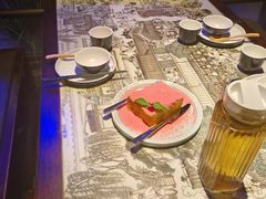 -绿茶餐厅(燕郊永旺店)