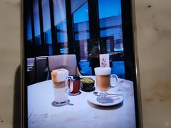 -北京港澳中心瑞士酒店·瑞士咖啡厅·自助餐