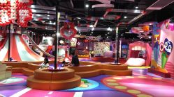 -奇乐儿momoplanet儿童乐园(卓悦汇店)