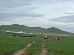 -可汗山