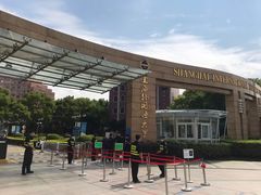 -上海外国语大学(虹口校区)