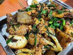 -冯烧烤(凯旋路总店)