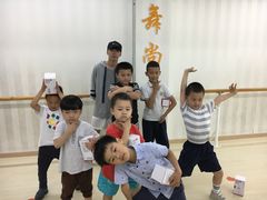 -链舞艺术(张江校区)